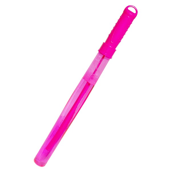 Pink hot sale bubble wand